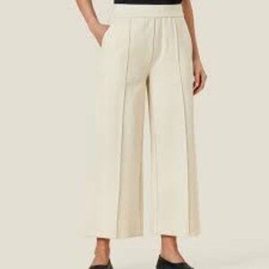 ✅ NWT MASAI PIANA CULOTTE CREAM WITH POCKETS SIZE MEDIUM RETAIL $158‎